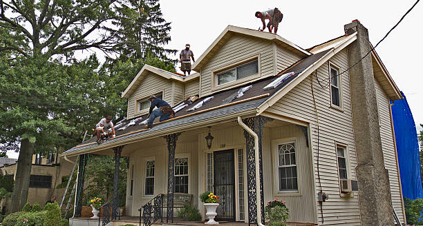 Quick and Trustworthy Emergency Roof Repair Services in Gowanda, NY